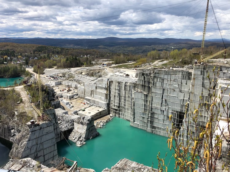 Rock of Ages Guided E.L. Smith Quarry Tours Will Resume This Season